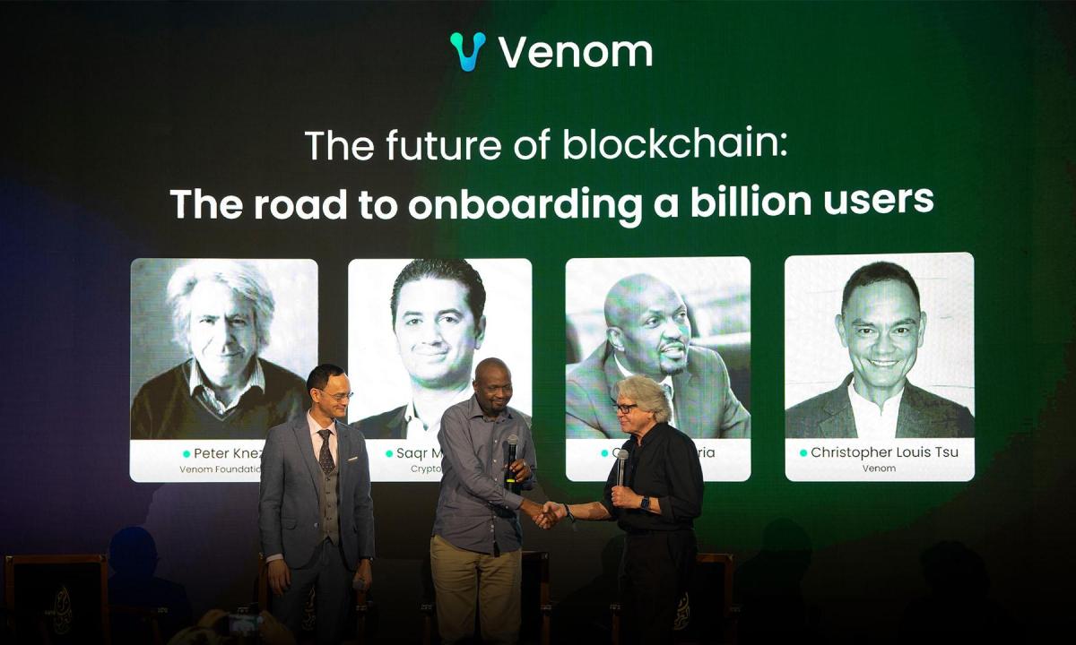 Venom To Launch A Blockchain Hub With Kenyan Government - Crypto Briefing